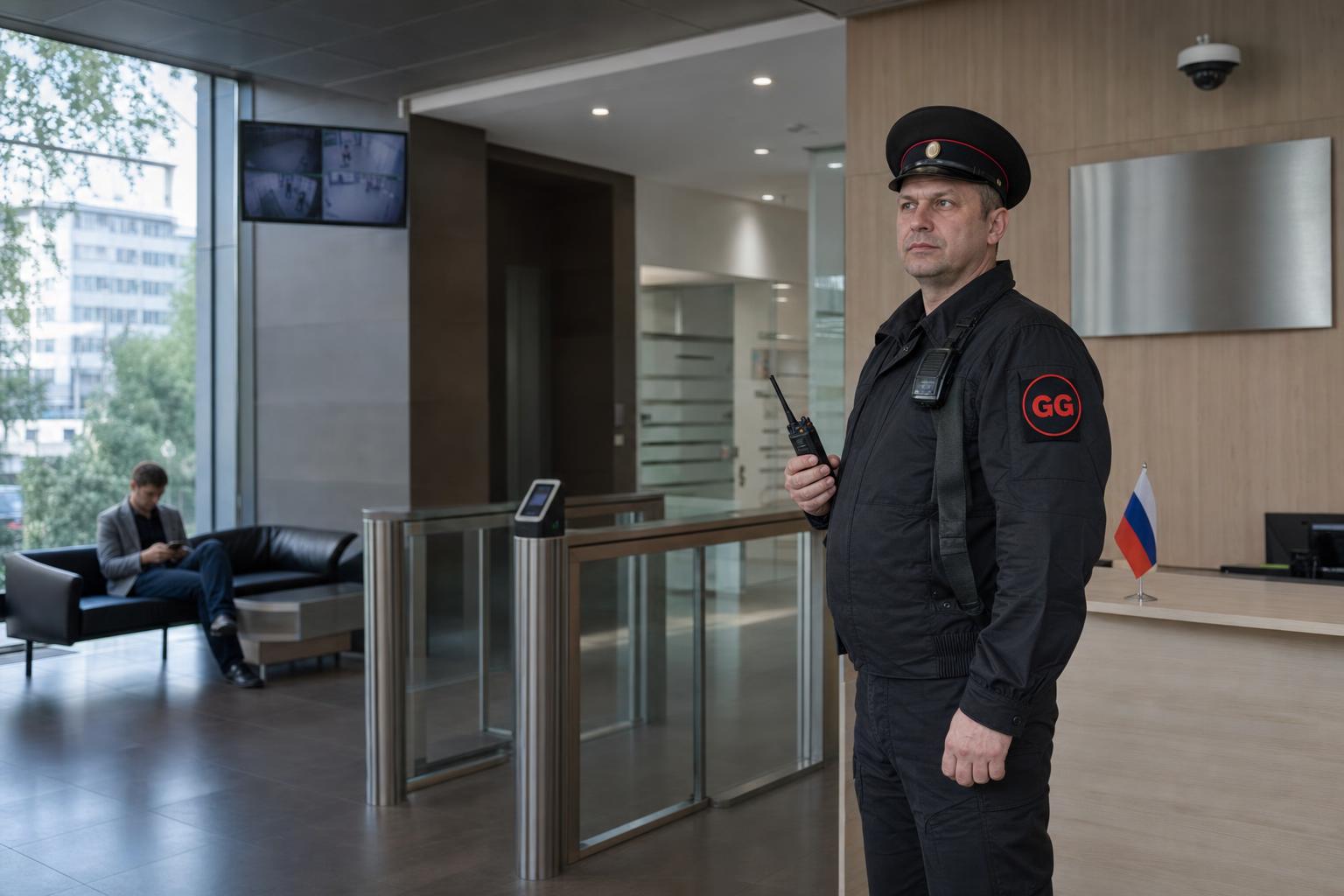 Охрана офисов