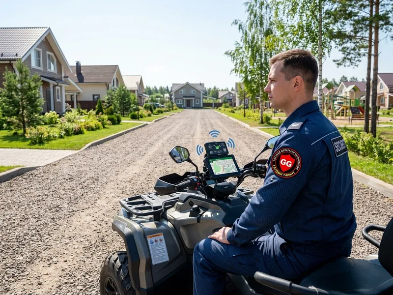 Тихий патруль